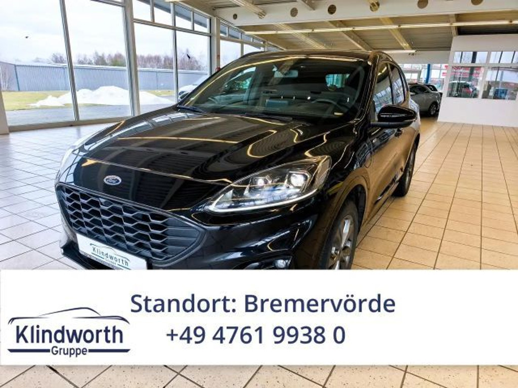 Ford Kuga 2022 Hybride Benzine