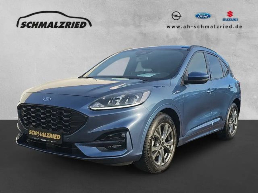 Ford Kuga 2022 Benzine