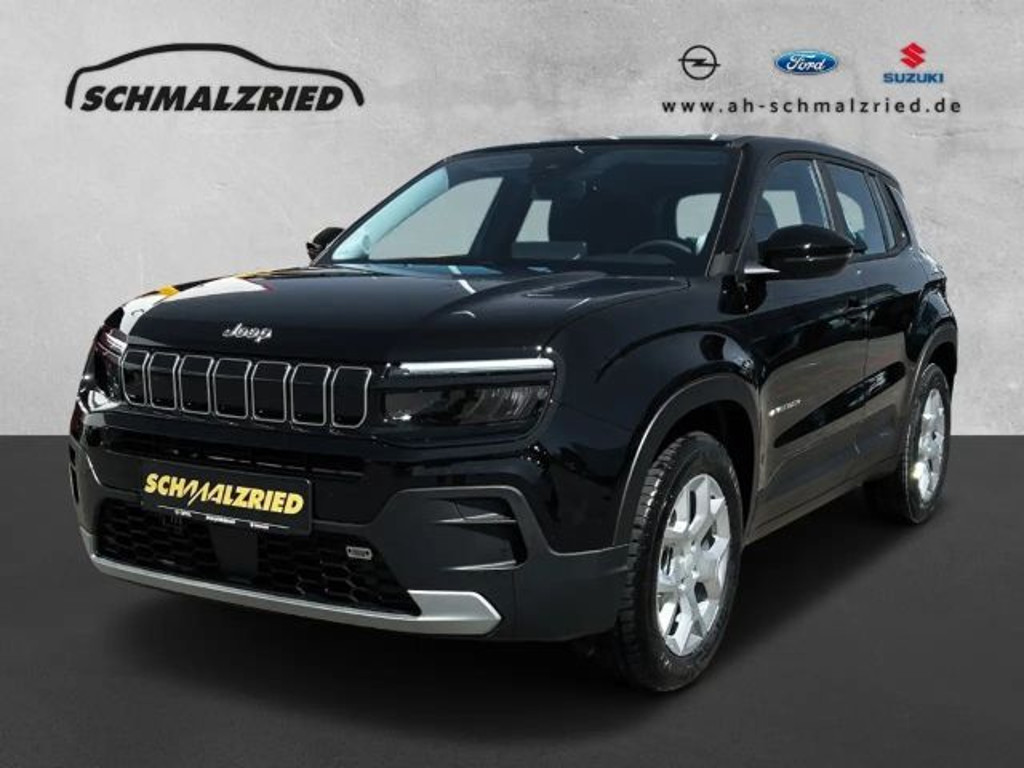 Jeep Avenger