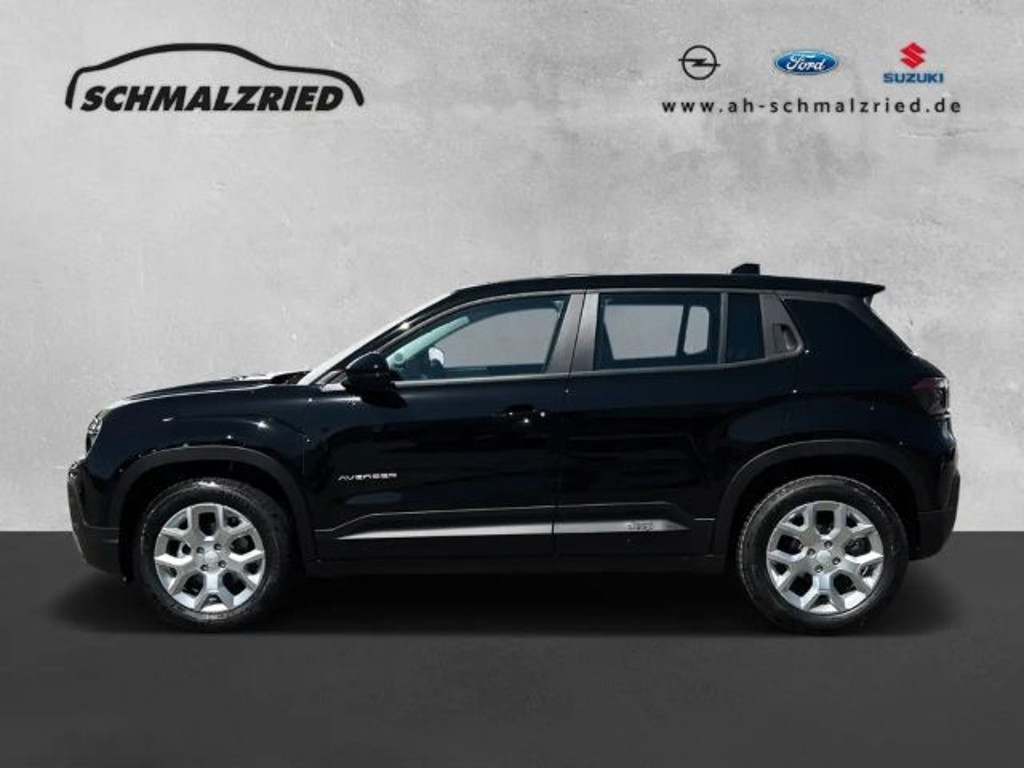 Jeep Avenger