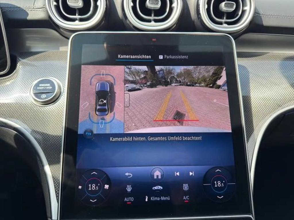 Mercedes-Benz C-Klasse