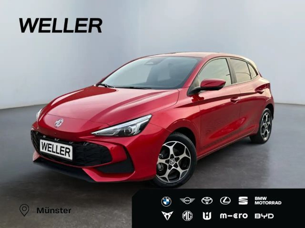 MG MG3
