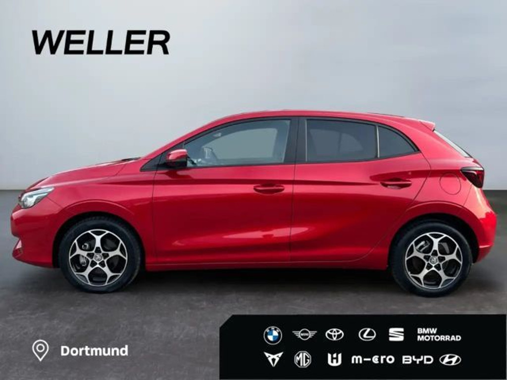 MG MG3