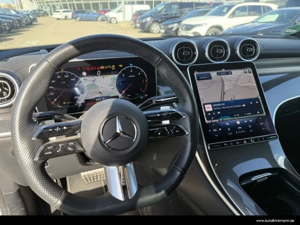 Mercedes-Benz GLC-Klasse