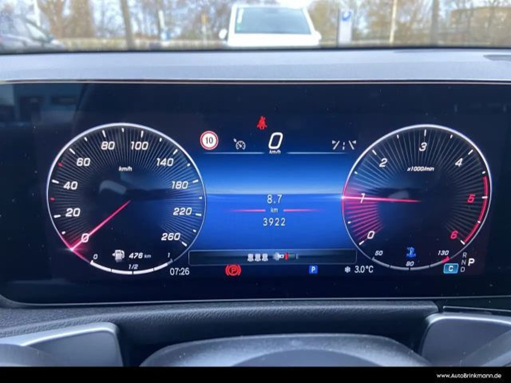 Mercedes-Benz GLB-Klasse