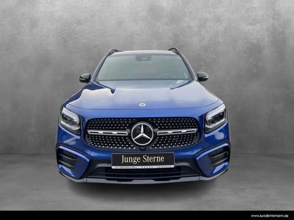 Mercedes-Benz GLB-Klasse