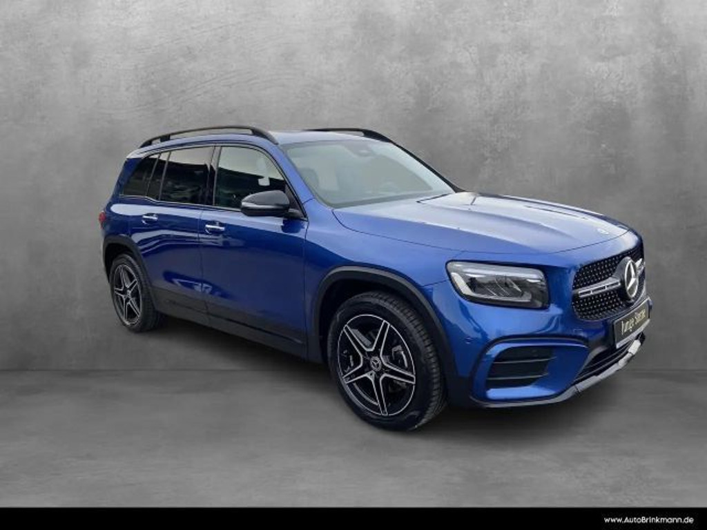 Mercedes-Benz GLB-Klasse