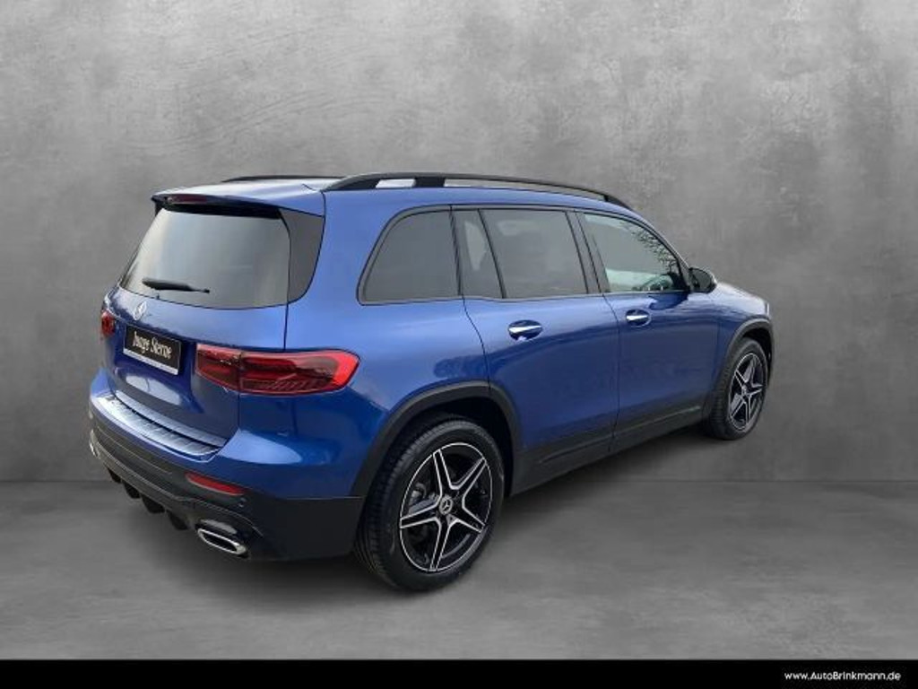 Mercedes-Benz GLB-Klasse