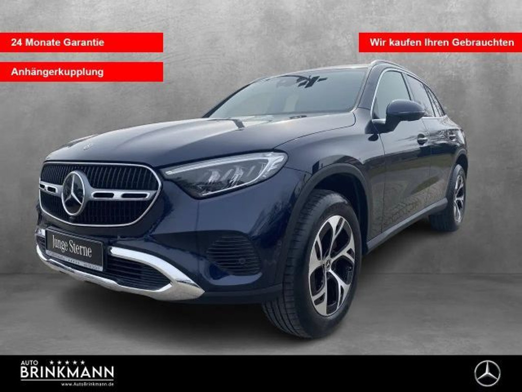Mercedes-Benz GLC-Klasse 2022 Benzine