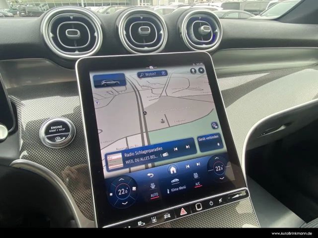 Mercedes-Benz GLC-Klasse