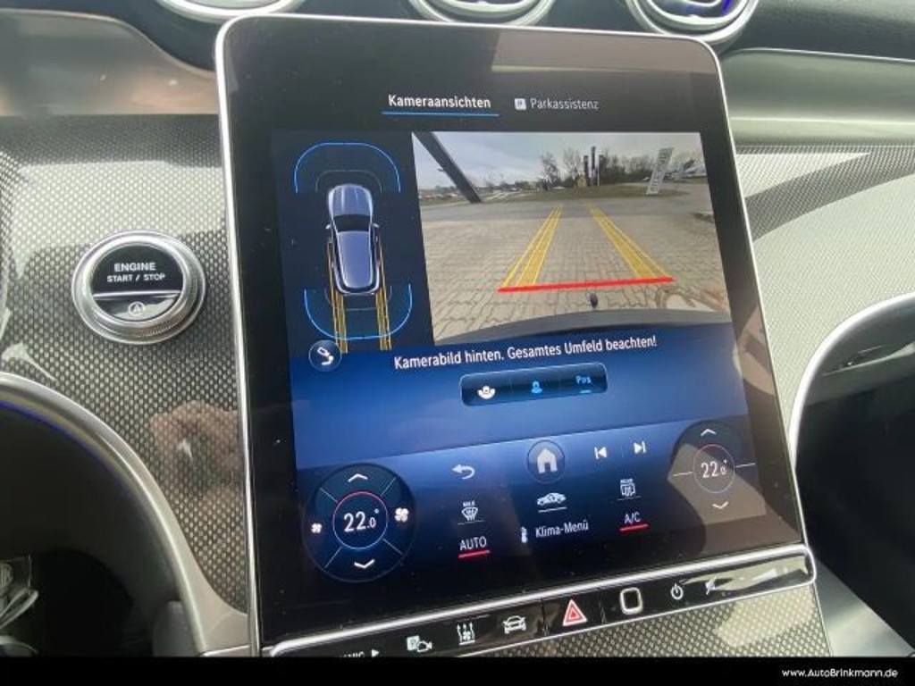 Mercedes-Benz GLC-Klasse