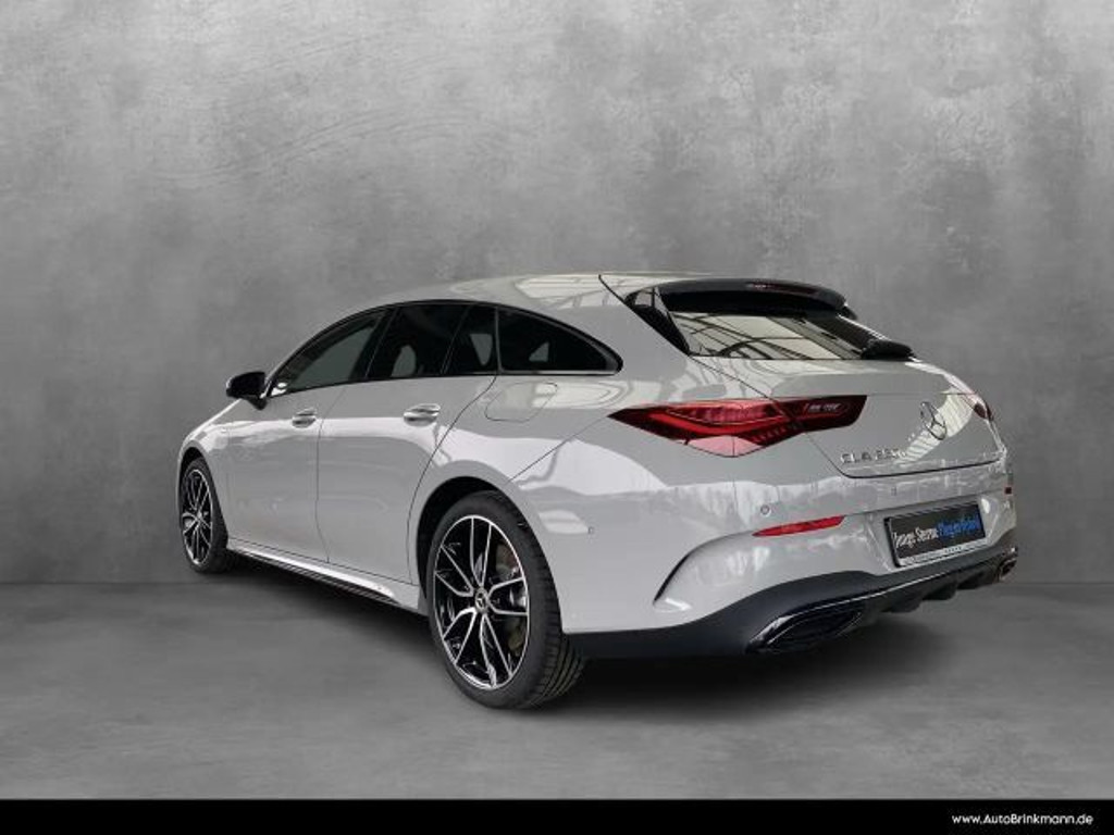 Mercedes-Benz CLA-Klasse