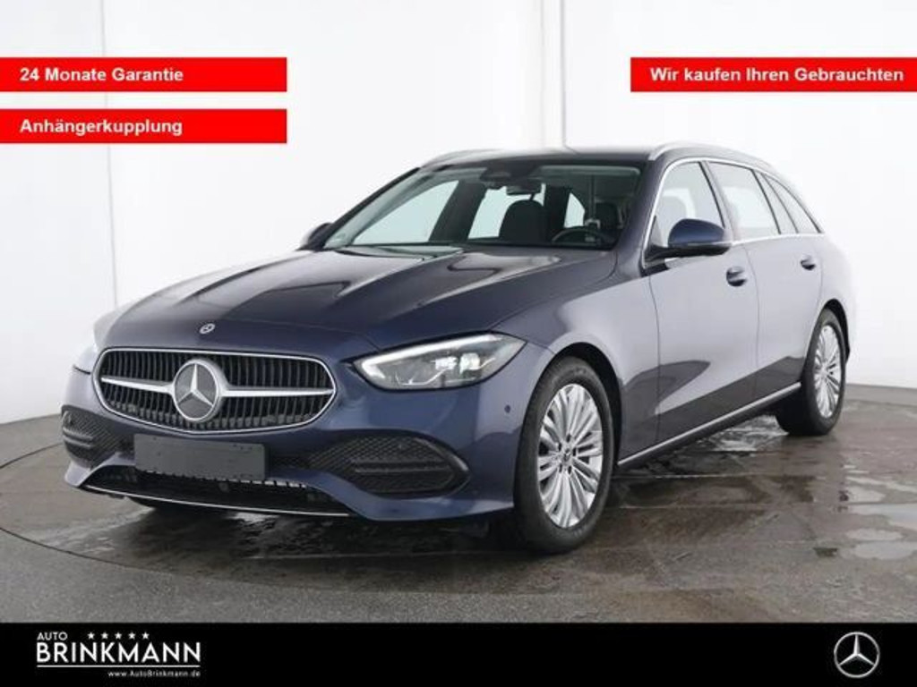 Mercedes-Benz C-Klasse 2025 Benzine