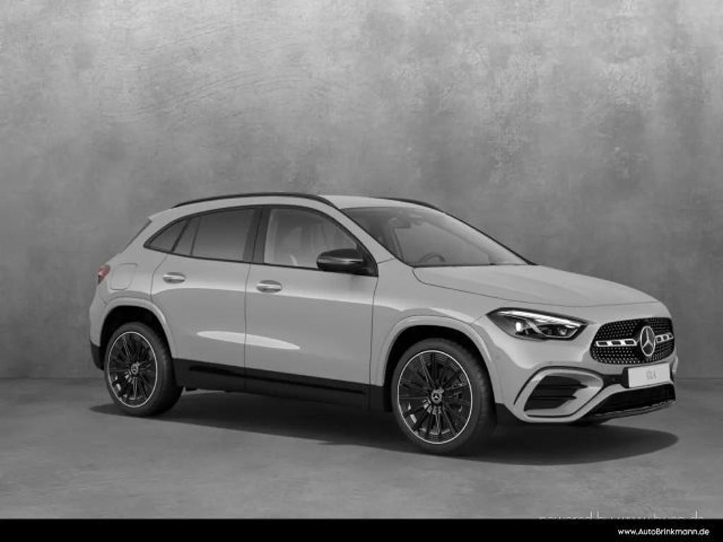 Mercedes-Benz GLA-Klasse
