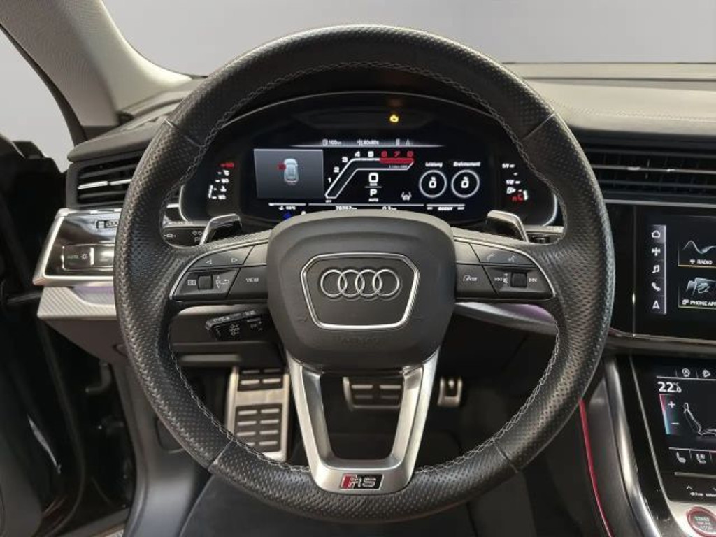Audi RS Q8