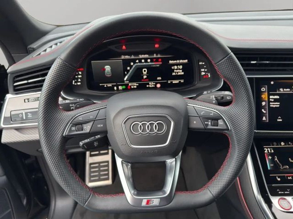 Audi SQ8