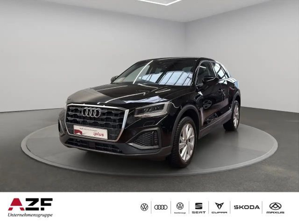 Audi Q2 2025 Benzine
