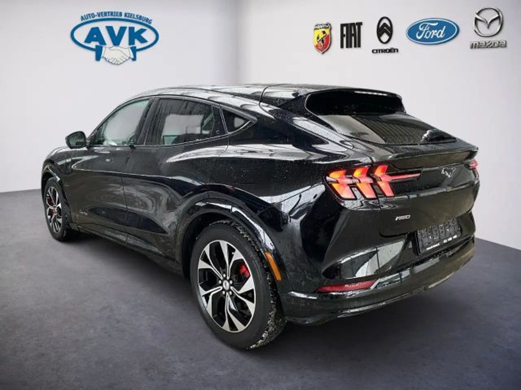 Ford Mustang Mach-E