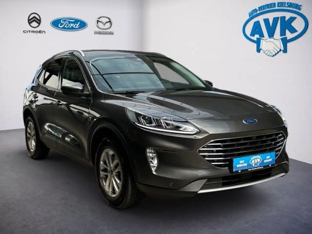 Ford Kuga 2022 Hybride Benzine