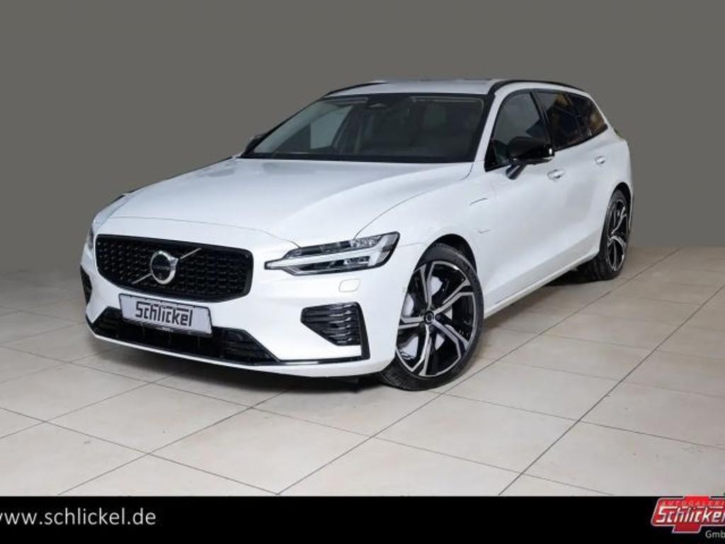 Volvo V60 2025 Hybride Benzine