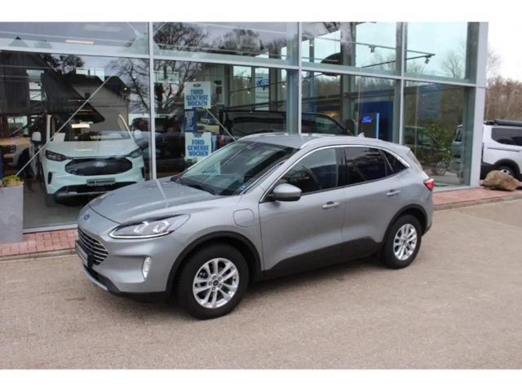 Ford Kuga 2024 Hybride Benzine