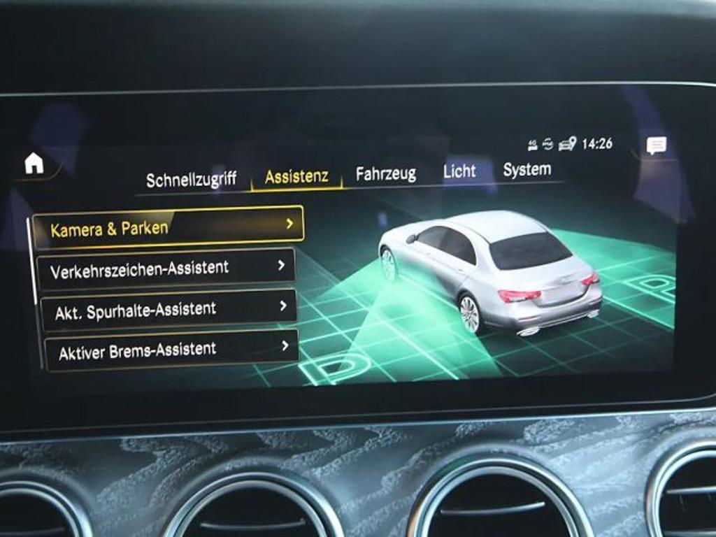 Mercedes-Benz E-Klasse