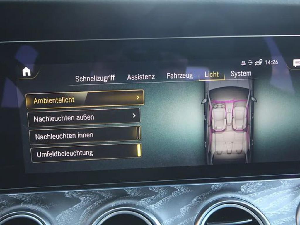 Mercedes-Benz E-Klasse