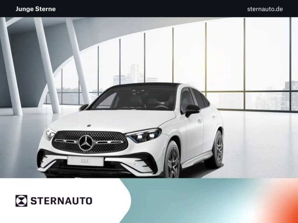 Mercedes-Benz GLC-Klasse 2025 Diesel
