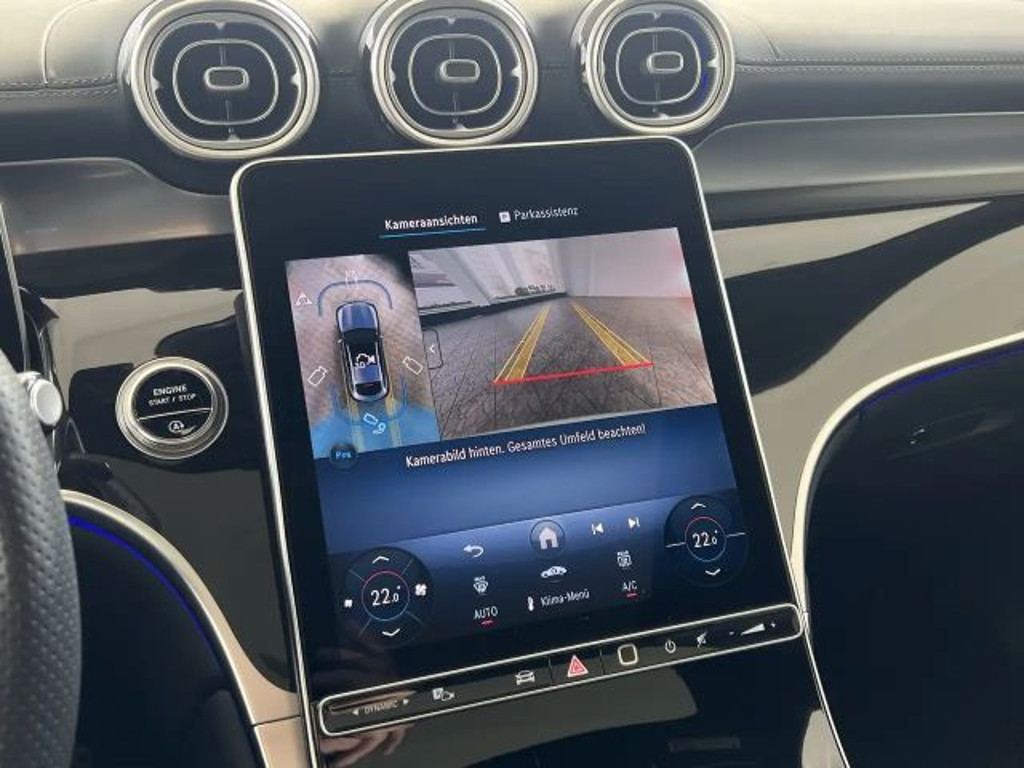 Mercedes-Benz GLC-Klasse