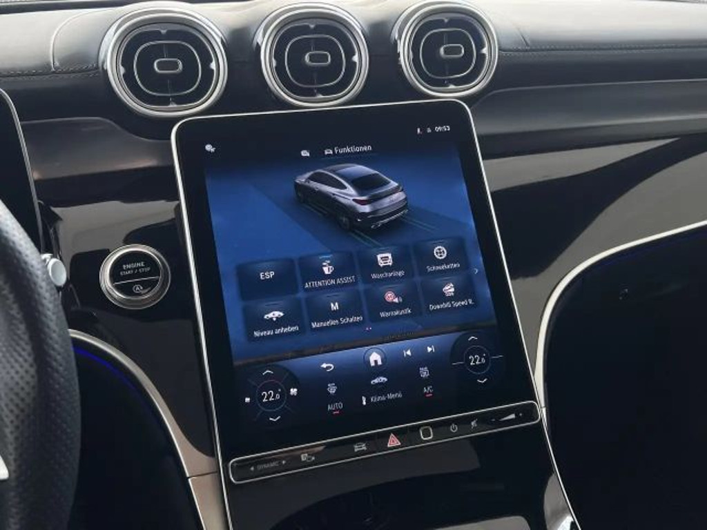 Mercedes-Benz GLC-Klasse