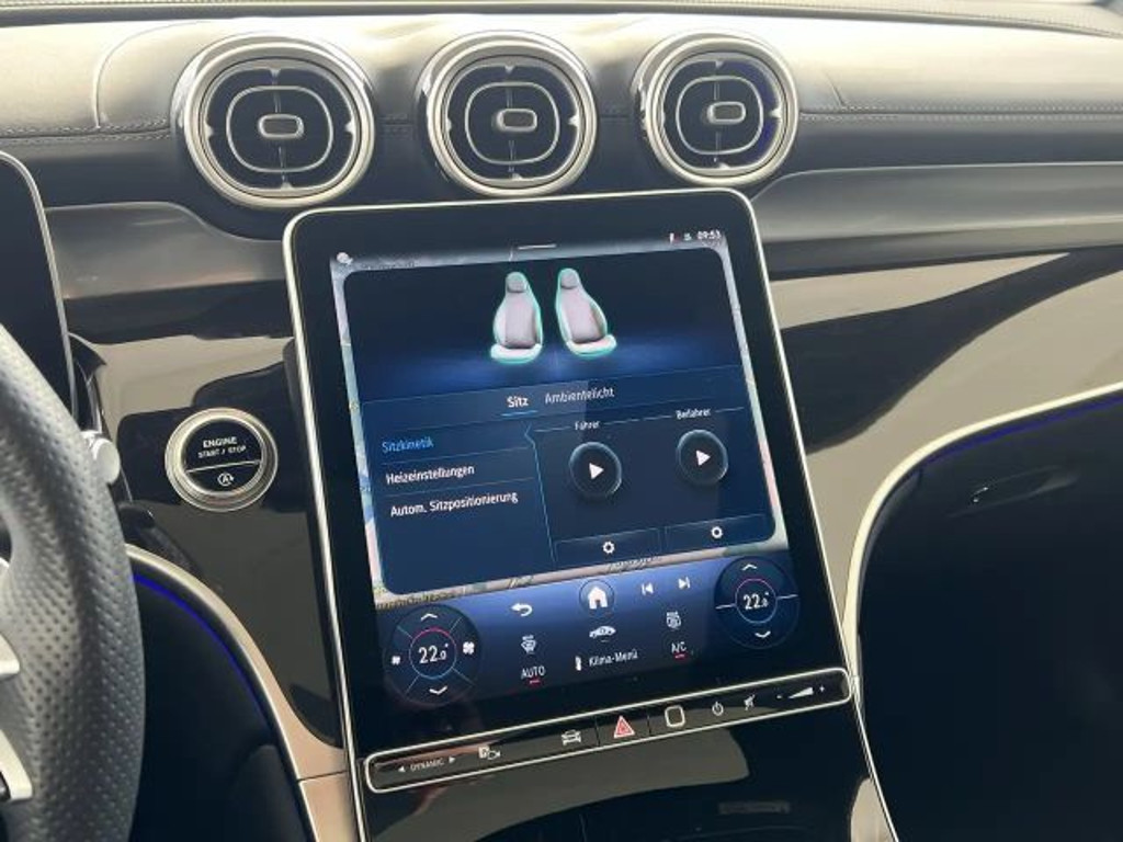 Mercedes-Benz GLC-Klasse