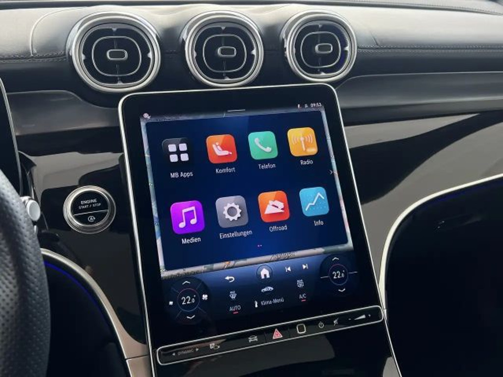 Mercedes-Benz GLC-Klasse