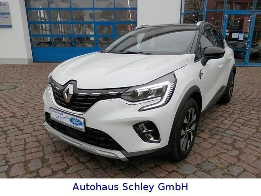 Renault Captur 2023 Benzine