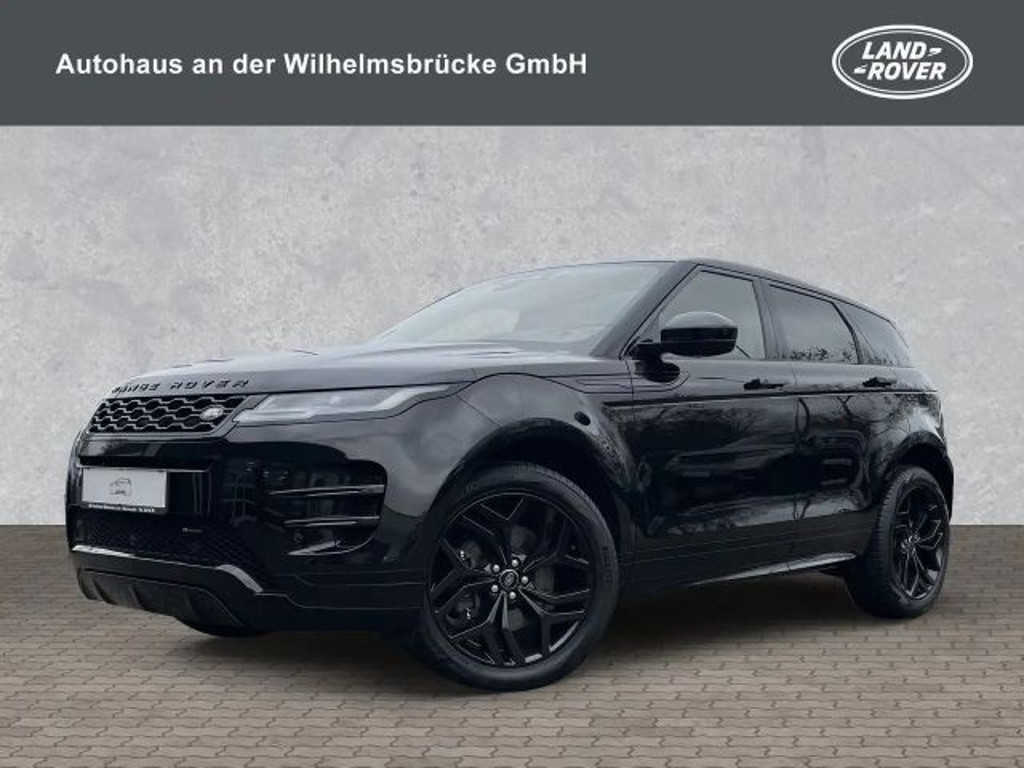 Land Rover Range Rover Evoque 2022 Benzine
