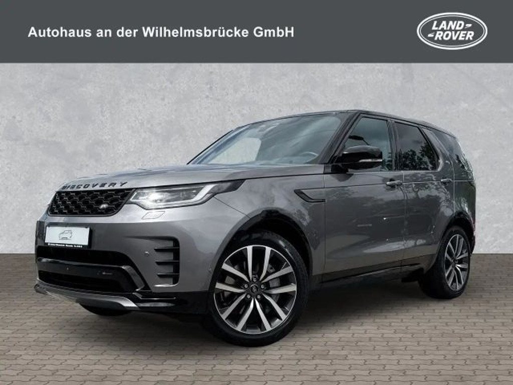 Land Rover Discovery 2022 Diesel