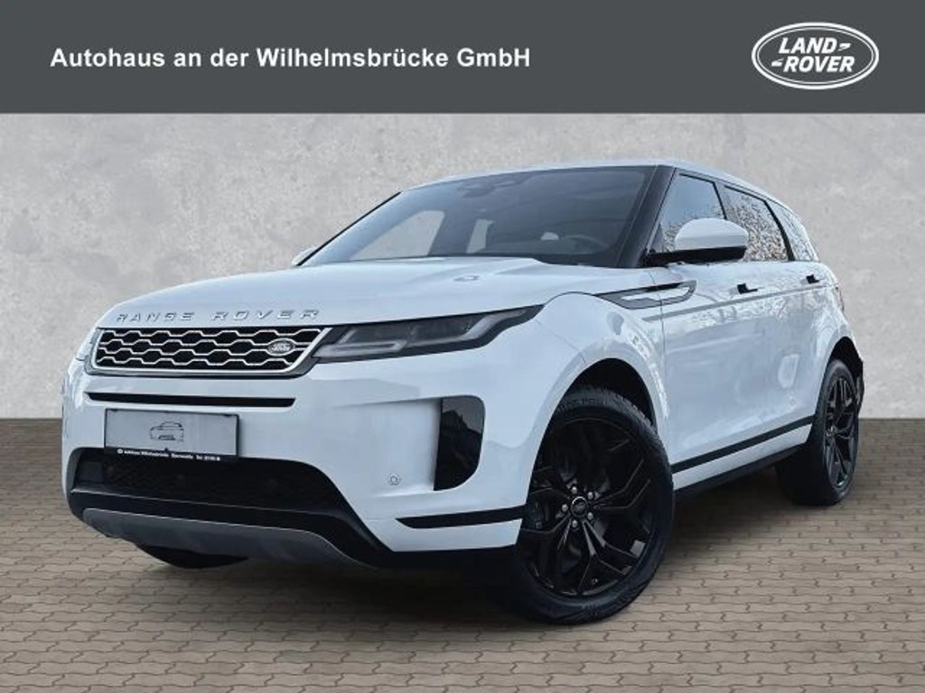 Land Rover Range Rover Evoque 2022 Benzine