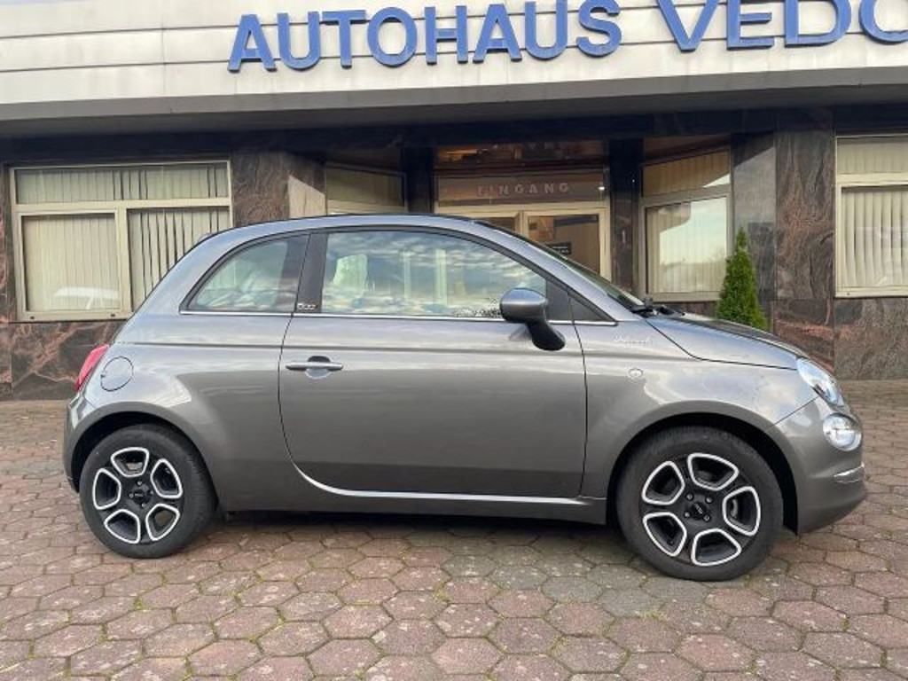 Fiat 500C 2023 Hybride Benzine