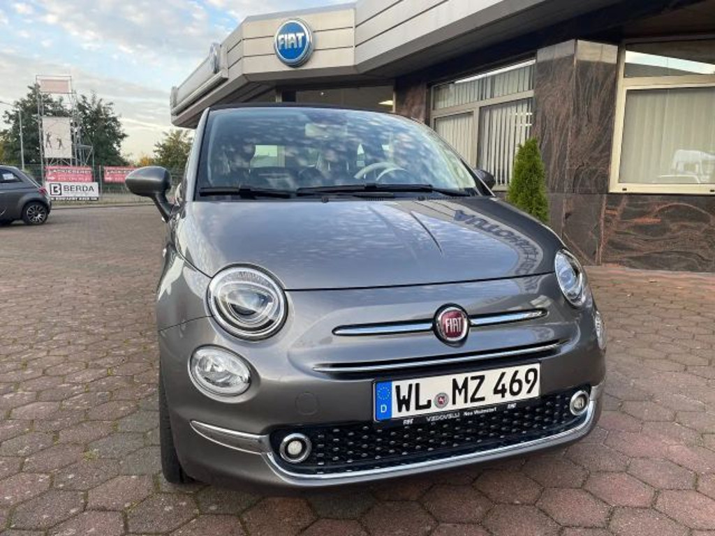 Fiat 500C