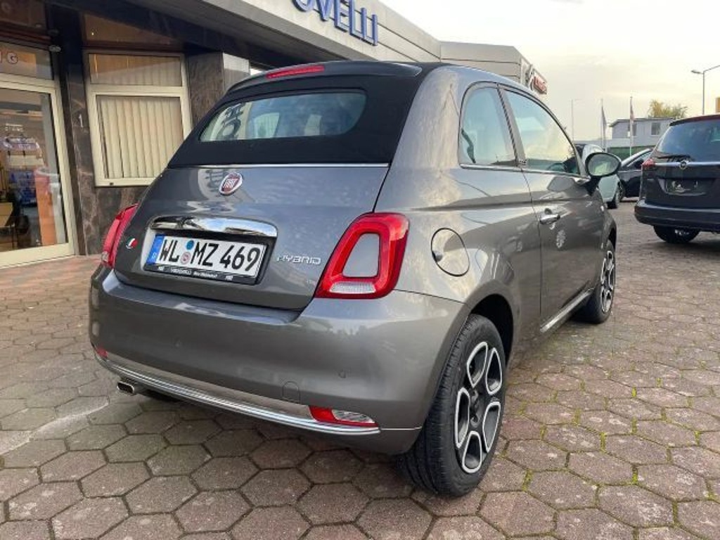 Fiat 500C