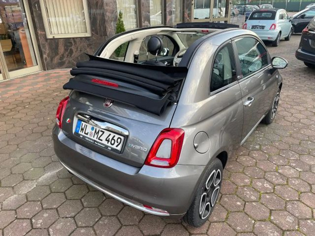 Fiat 500C