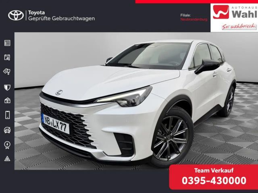 Lexus LBX 2025 Hybride Benzine