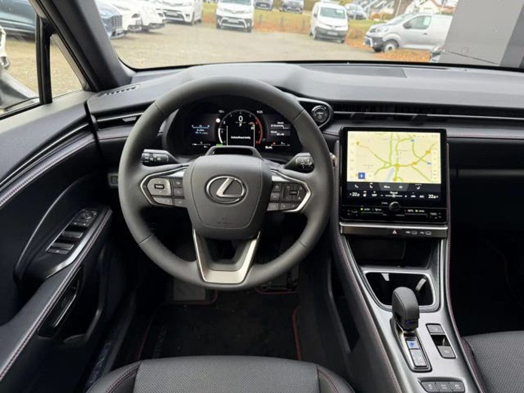 Lexus LBX