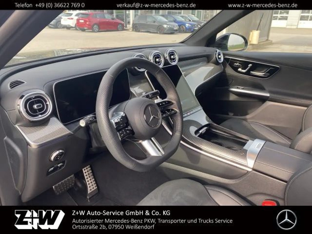 Mercedes-Benz GLC-Klasse