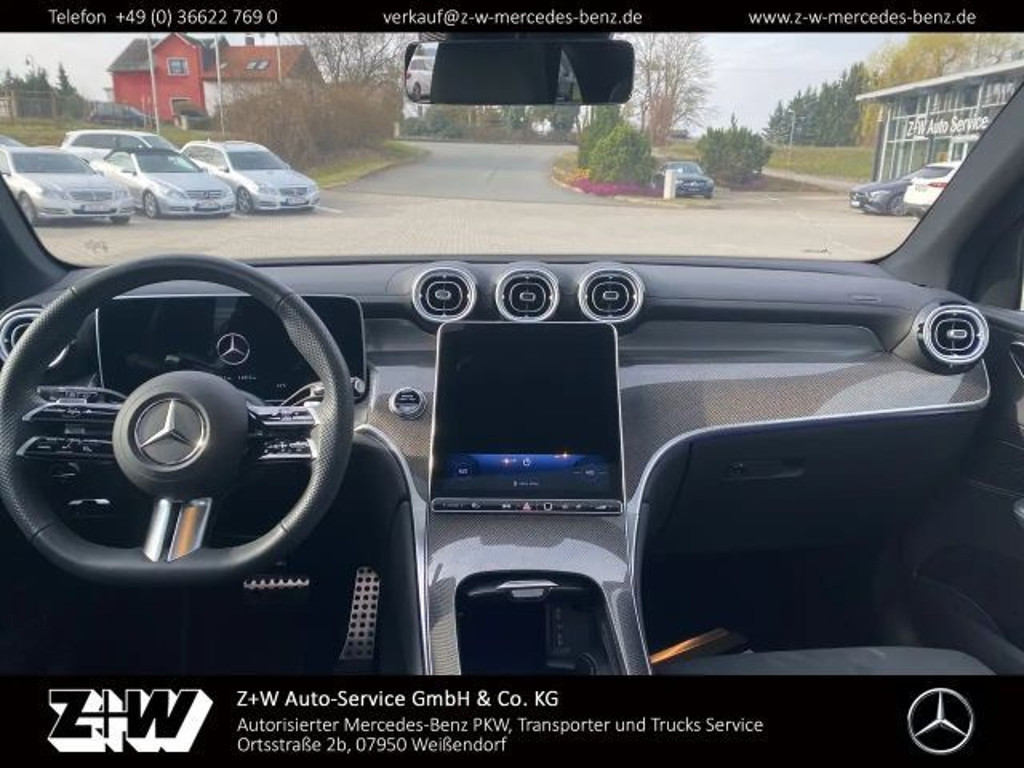 Mercedes-Benz GLC-Klasse