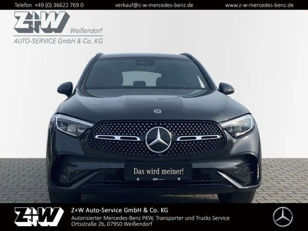 Mercedes-Benz GLC-Klasse