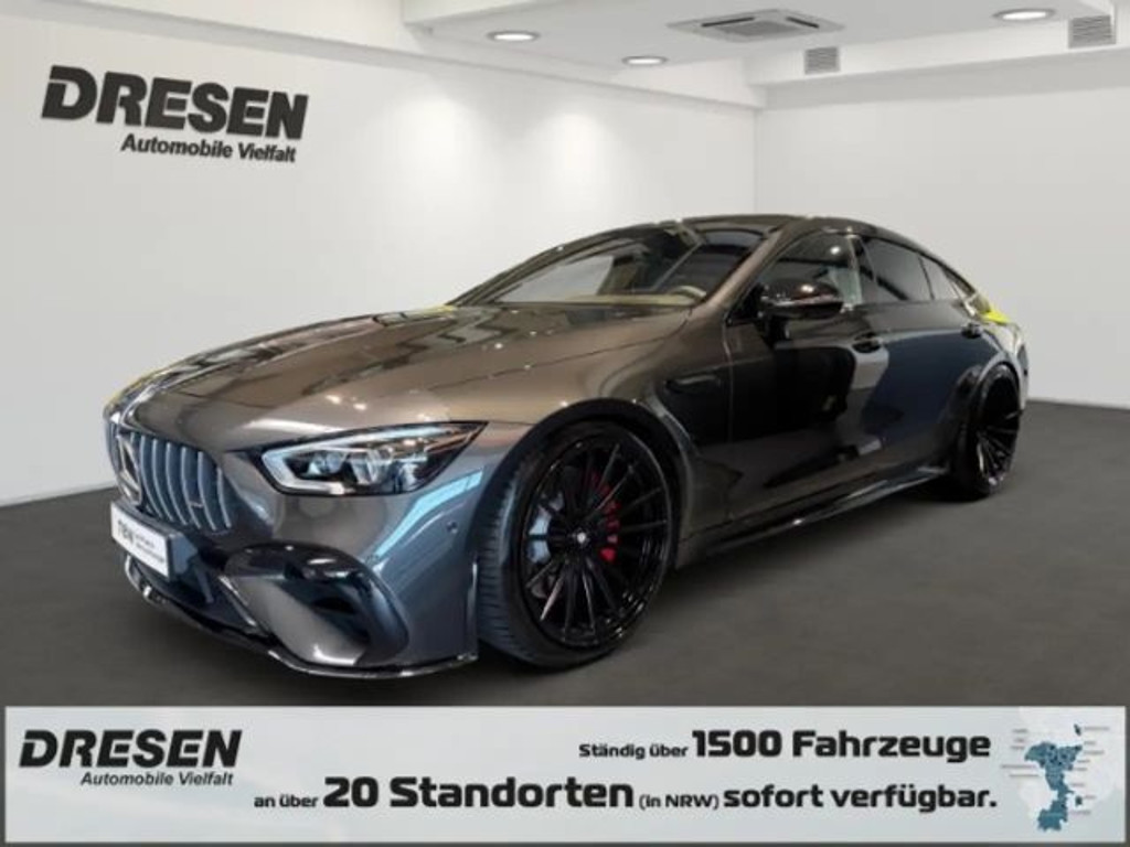 Mercedes-Benz AMG GT 2022 Benzine