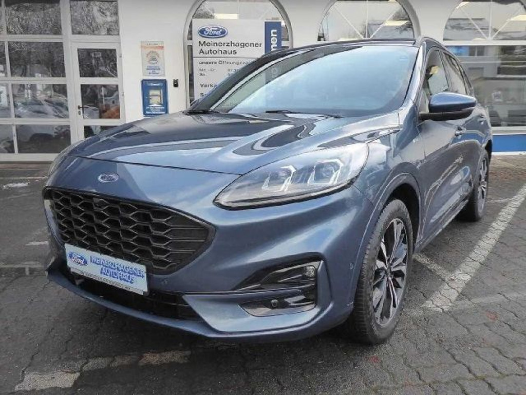Ford Kuga 2022 Diesel