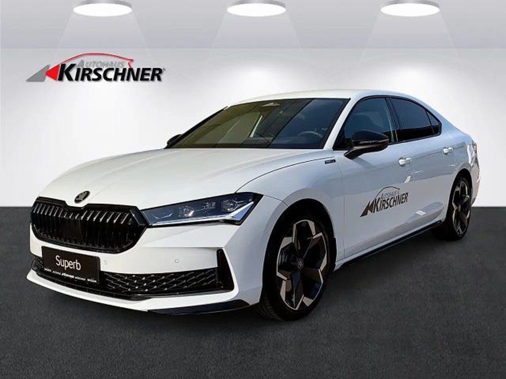 Skoda Superb 2026 Benzine