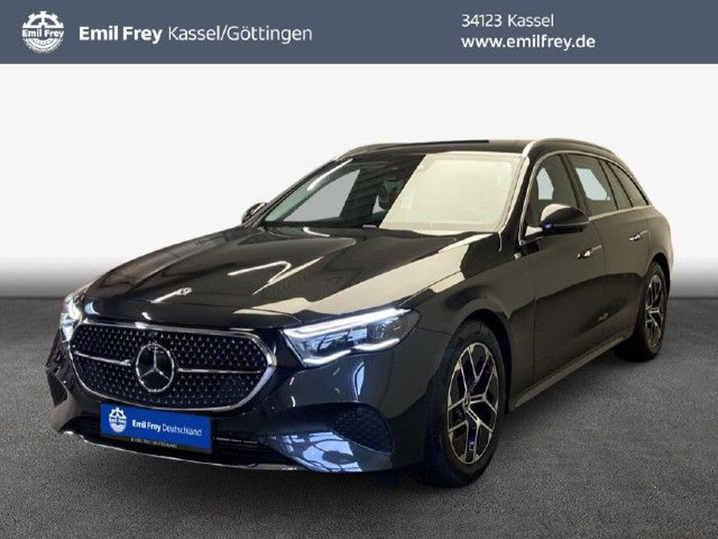 Mercedes-Benz E-Klasse 2026 Diesel