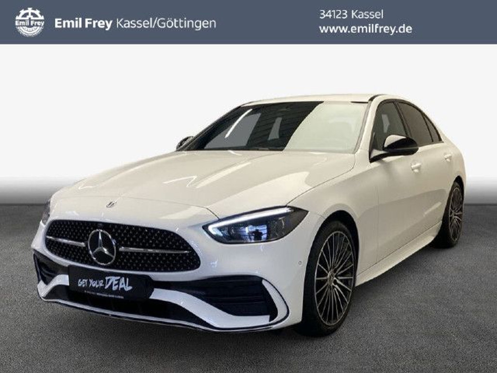 Mercedes-Benz C-Klasse 2026 Benzine